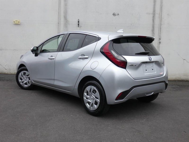 2022 Toyota Aqua, photo 3