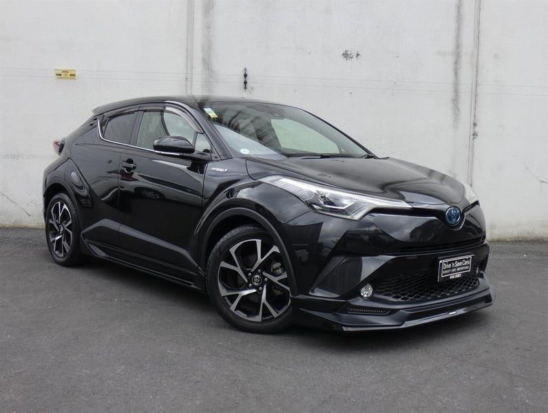 2017 Toyota C-HR G
