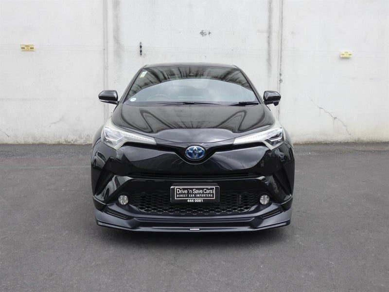 2017 Toyota C-HR G, photo 2