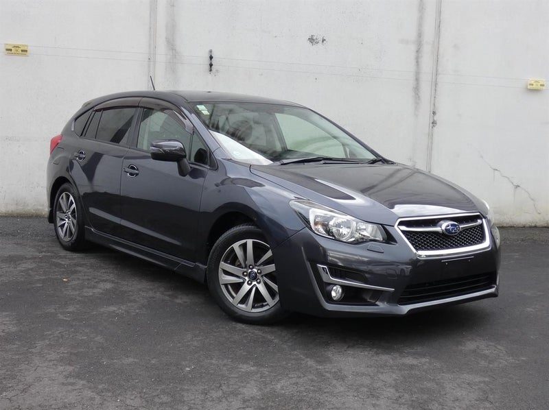2015 Subaru Impreza Sport