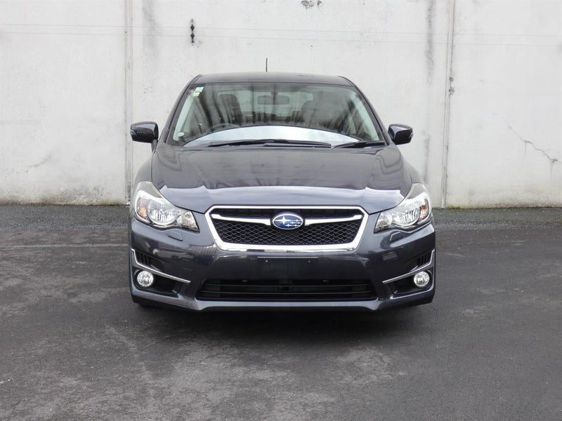 2015 Subaru Impreza Sport, photo 2