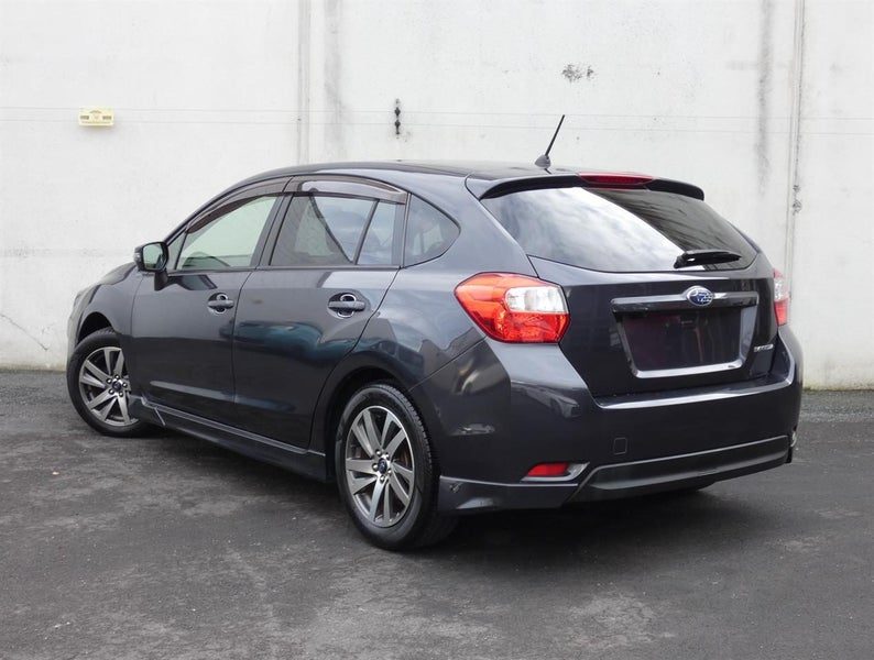 2015 Subaru Impreza Sport, photo 3
