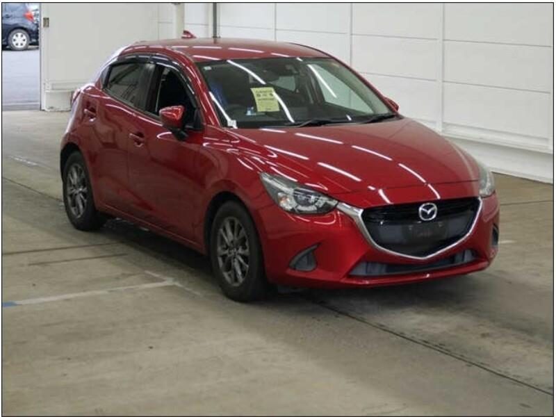 2017 Mazda Demio 13 S, main photo