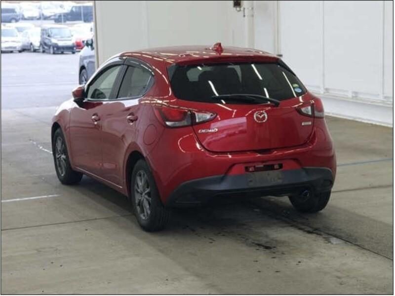 2017 Mazda Demio 13 S, photo 2