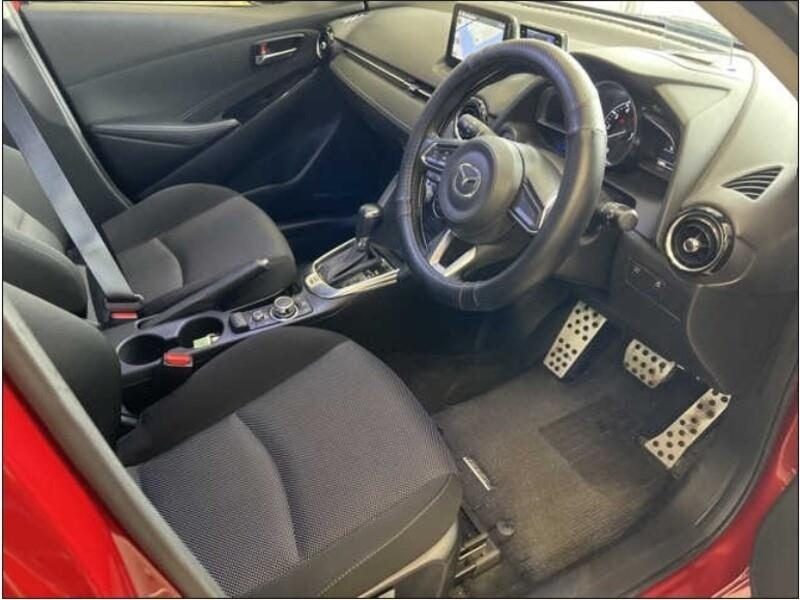 2017 Mazda Demio 13 S, photo 3