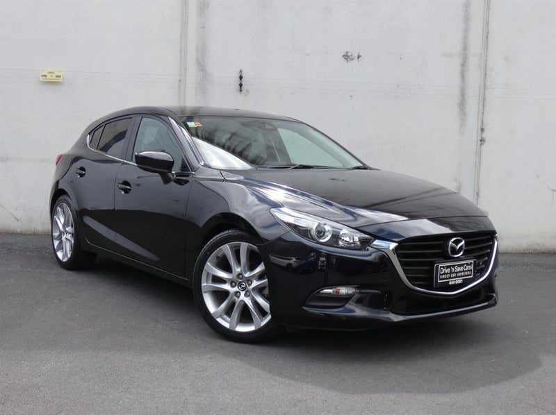 2019 Mazda Axela Sport