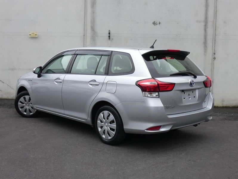 2017 Toyota Corolla Fielder, photo 3