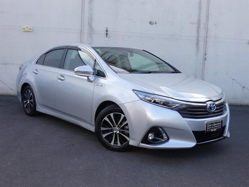 2015 Toyota Sai S