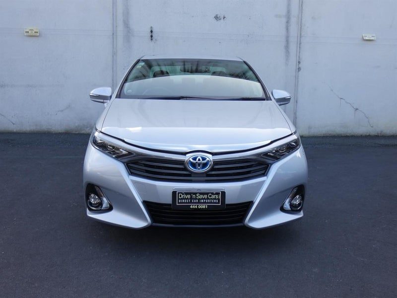 2015 Toyota Sai S, photo 2