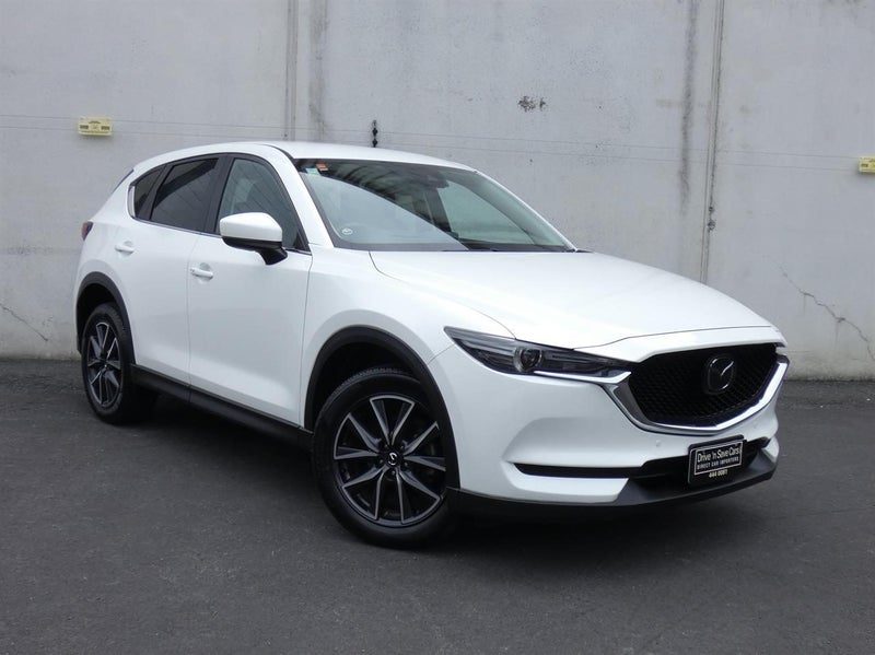 2017 Mazda CX-5 2.0 S, main photo