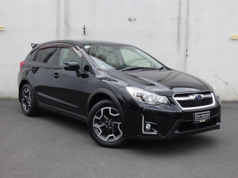 2016 Subaru XV AWD/EYESIGHT/REVERSE CAMERA