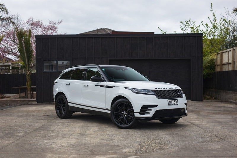2020 Land Rover Range Rover Velar P250 R-Dynamic S
