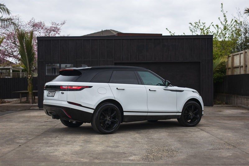 2020 Land Rover Range Rover Velar P250 R-Dynamic S, photo 2