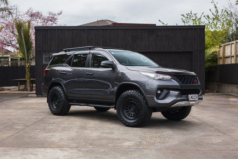2018 Toyota Fortuner Limited TRD Edition 2.8L 4WD