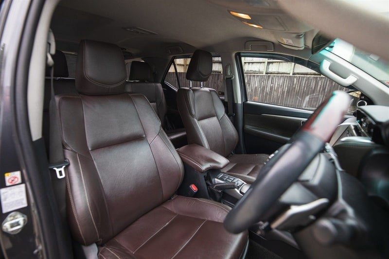 2018 Toyota Fortuner Limited TRD Edition 2.8L 4WD, photo 3