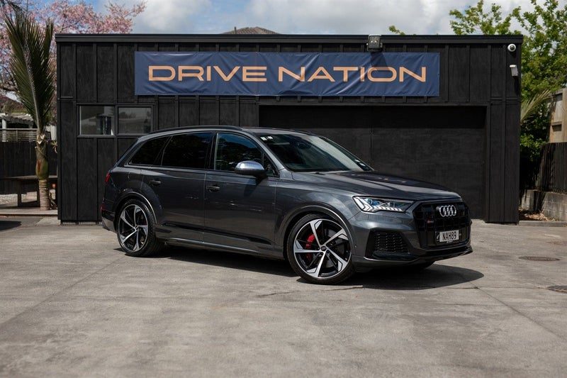 2020 Audi SQ7 Performance