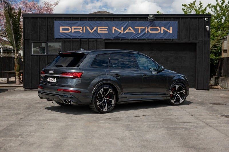 2020 Audi SQ7 Performance, photo 2