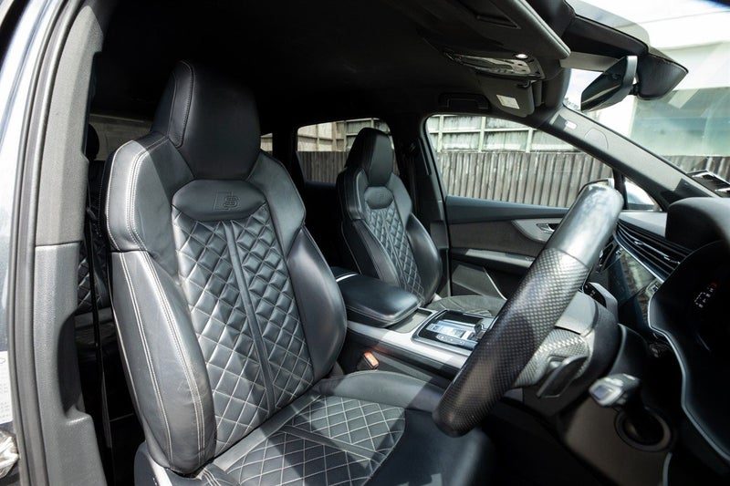 2020 Audi SQ7 Performance, photo 3