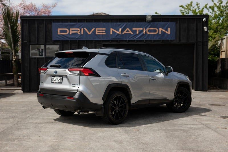 2019 Toyota RAV4 Hybrid GXL 2.5PH/4WD/HD, photo 2