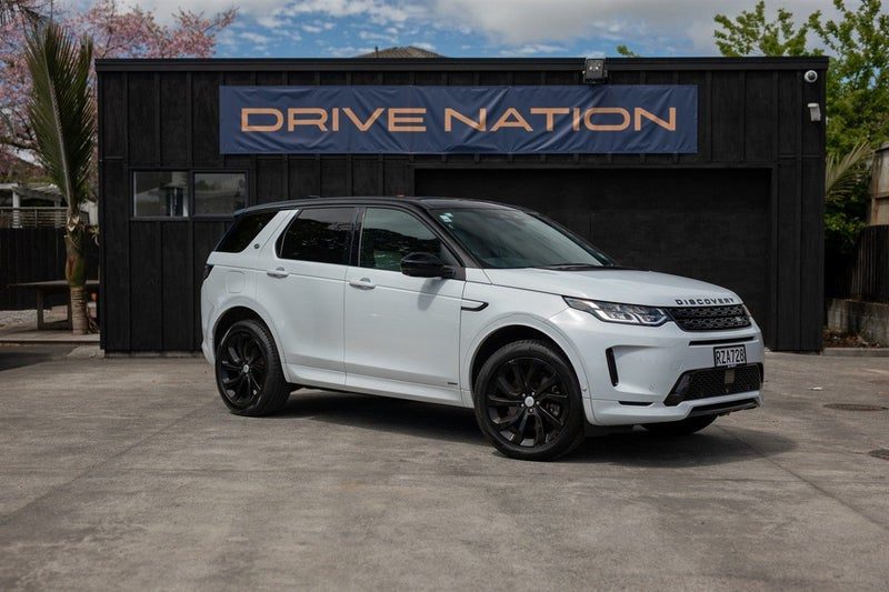 2021 Land Rover Discovery Sport P200 Urban Edition