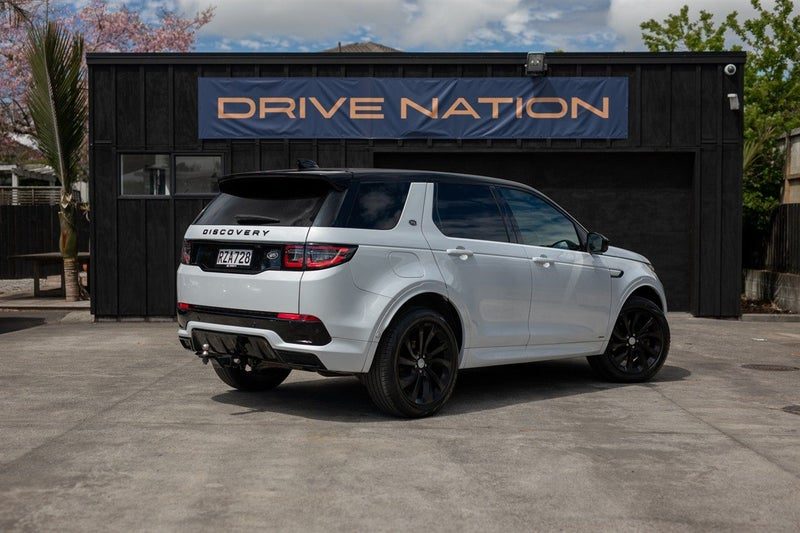 2021 Land Rover Discovery Sport P200 Urban Edition, photo 2