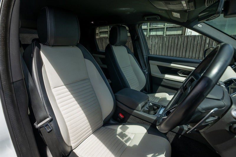 2021 Land Rover Discovery Sport P200 Urban Edition, photo 3