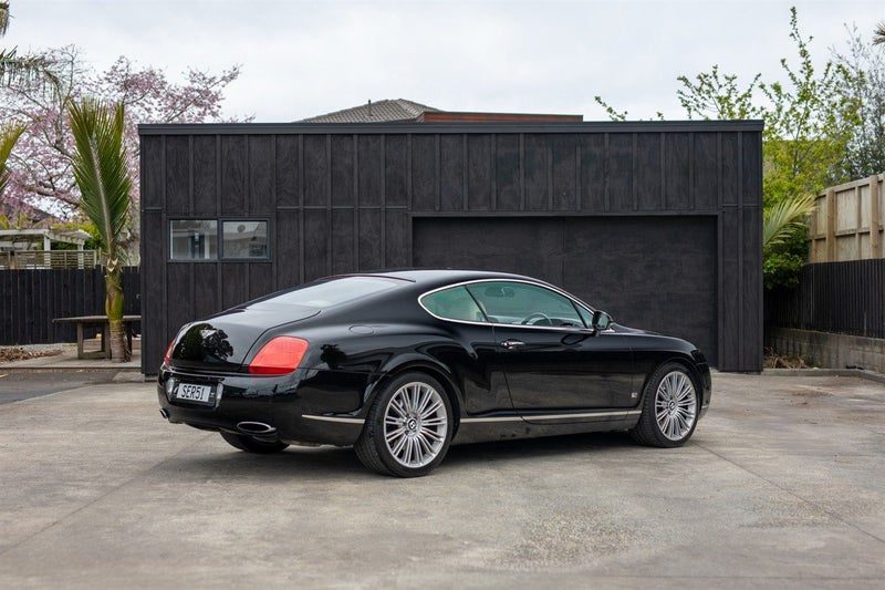2010 Bentley Continental GT Speed, photo 2