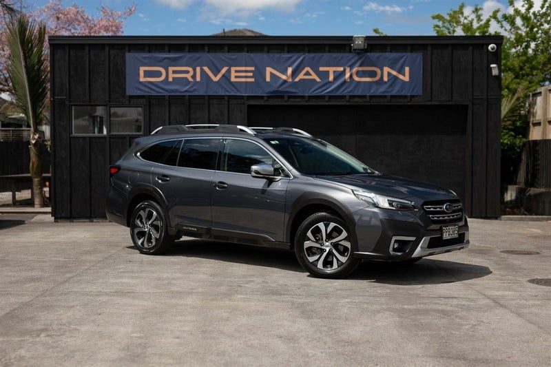 2022 Subaru Outback TOURING 2.5P/4WD