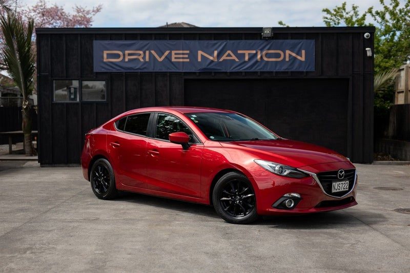 2014 Mazda Axela
