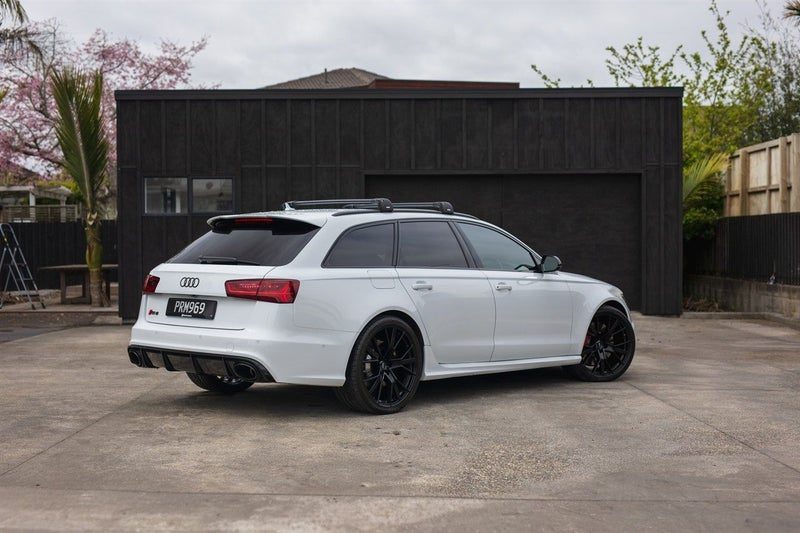 2018 Audi RS6 Performance, photo 2