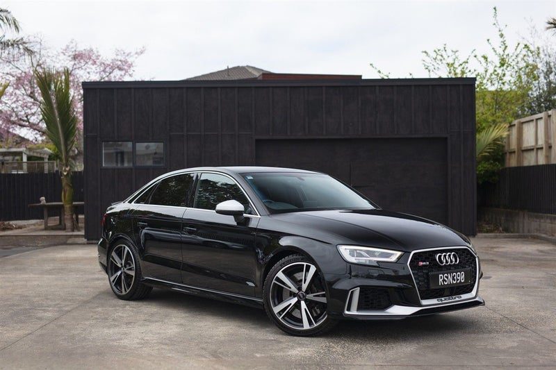 2017 Audi RS3 Sedan 2.5P AWD
