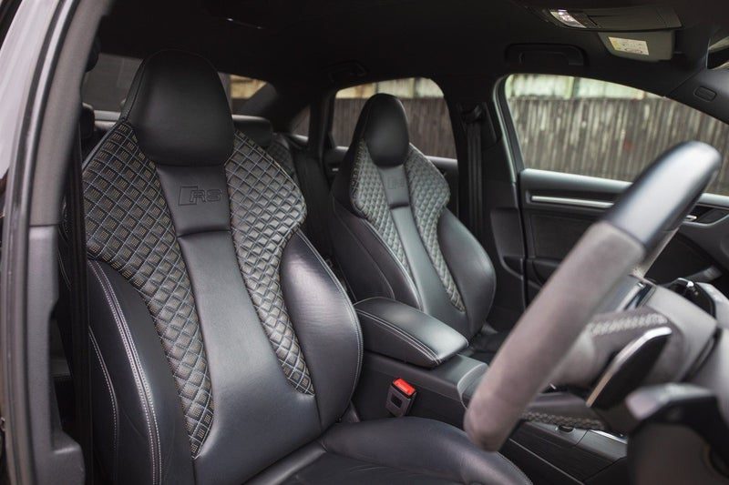 2017 Audi RS3 Sedan 2.5P AWD, photo 3