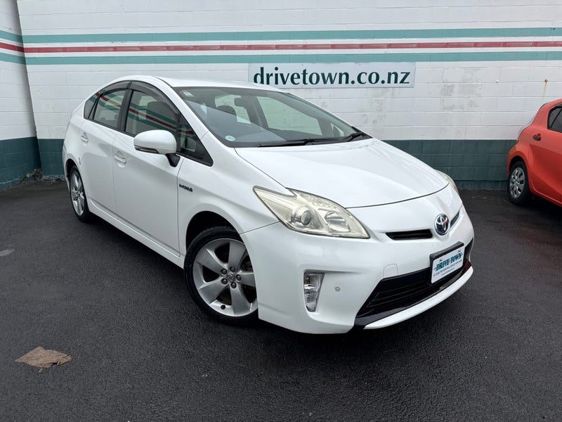 2012 Toyota Prius Hybrid