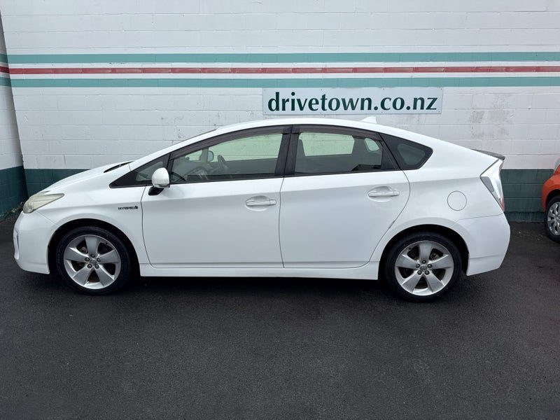 2012 Toyota Prius Hybrid, photo 3