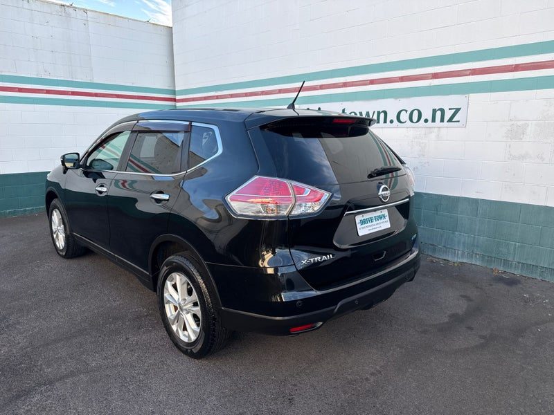 2014 Nissan X-Trail 20X 4WD, photo 2