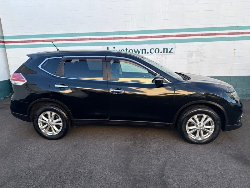 2014 Nissan X-Trail 20X 4WD, photo 3