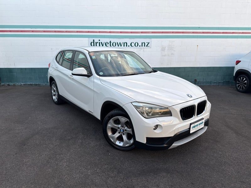 2013 BMW X1 sDrive 18i