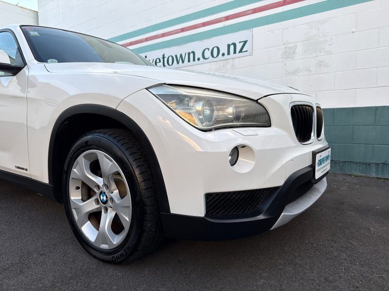 2013 BMW X1 sDrive 18i, photo 2