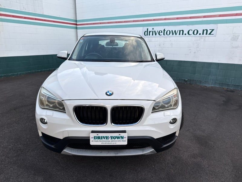 2013 BMW X1 sDrive 18i, photo 3