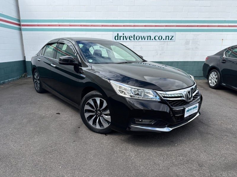 2013 Honda Accord Hybrid LX