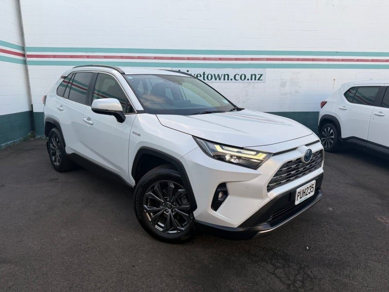 2023 Toyota RAV4 Hybrid GXL 4WD NZ New