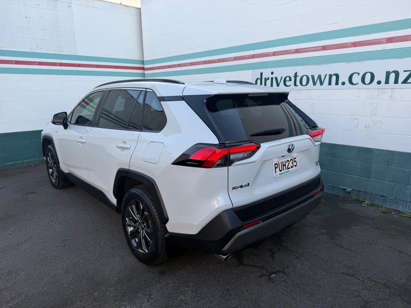 2023 Toyota RAV4 Hybrid GXL 4WD NZ New, photo 2