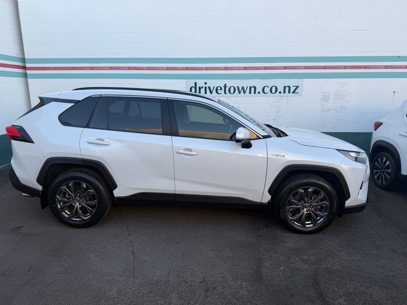 2023 Toyota RAV4 Hybrid GXL 4WD NZ New, photo 3