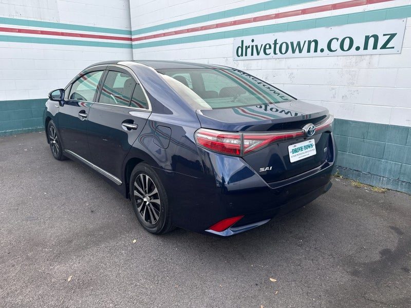 2013 Toyota Sai Hybrid G Leather, photo 2