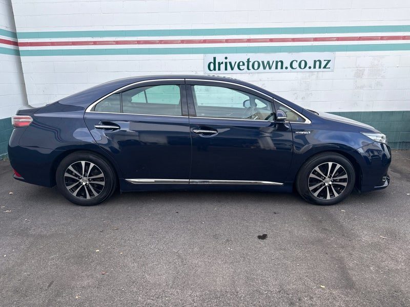 2013 Toyota Sai Hybrid G Leather, photo 3