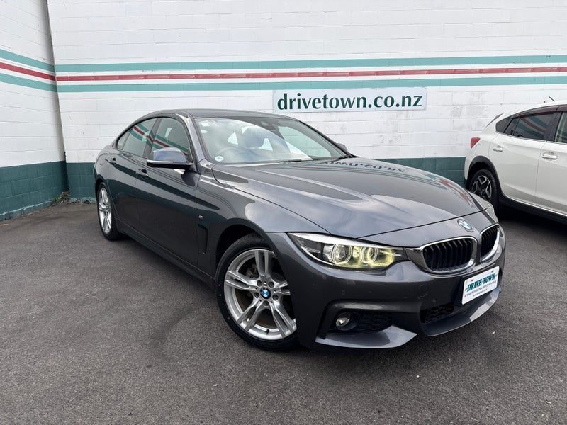 2019 BMW 420i Gran Coupe M Sport