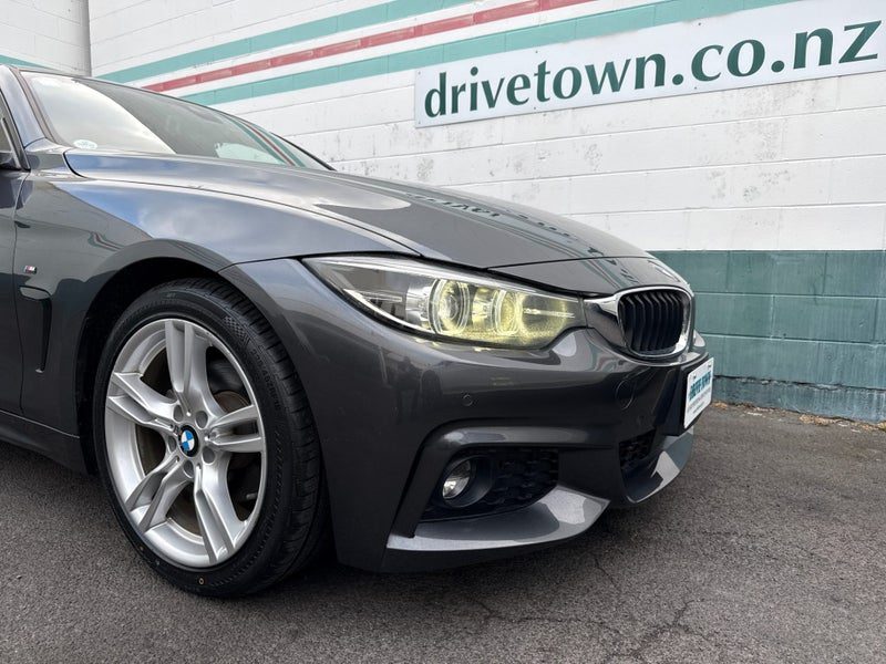 2019 BMW 420i Gran Coupe M Sport, photo 3