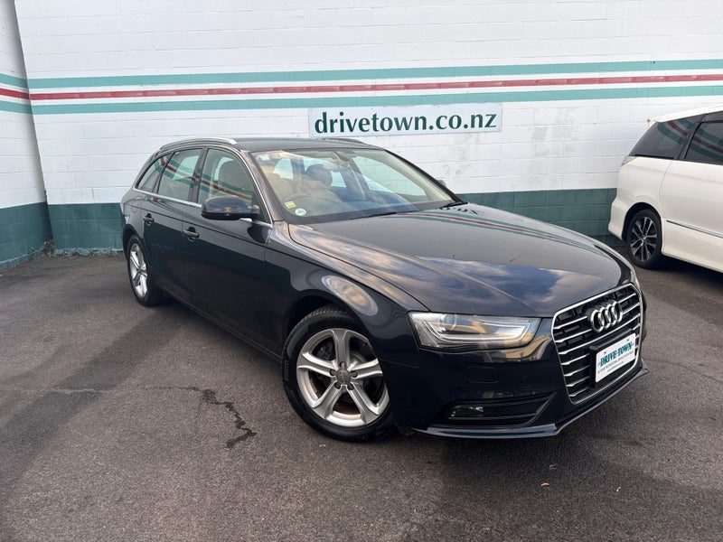 2016 Audi A4 Avante TFSI, main photo