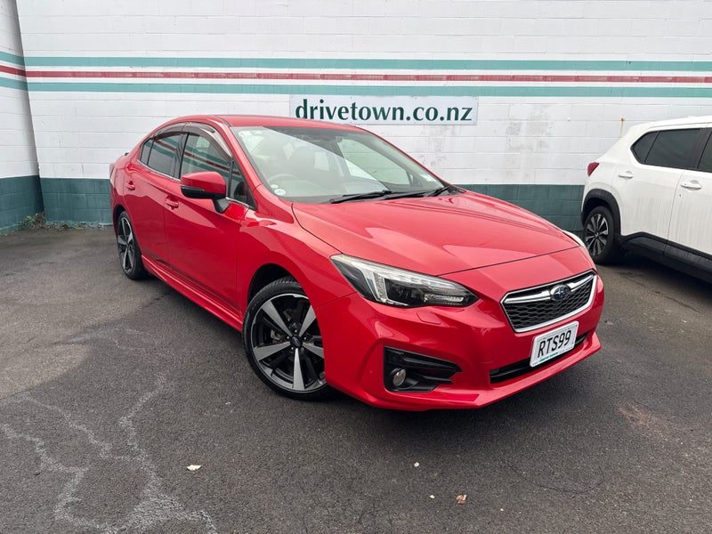2016 Subaru Impreza G4 2.0i S 4WD Eyesight