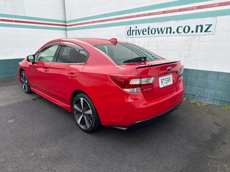 2016 Subaru Impreza G4 2.0i S 4WD Eyesight, photo 2